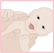 Baby Face Massage - JOHNSON’S® BABY