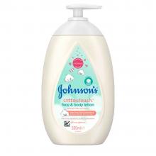 JOHNSON’S® Cottontouch™ Face & Body Lotion