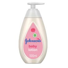 JOHNSON’S® Baby Lotion