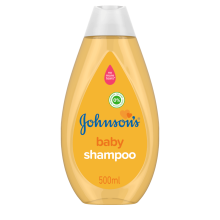 JOHNSON’S® Baby Shampoo 