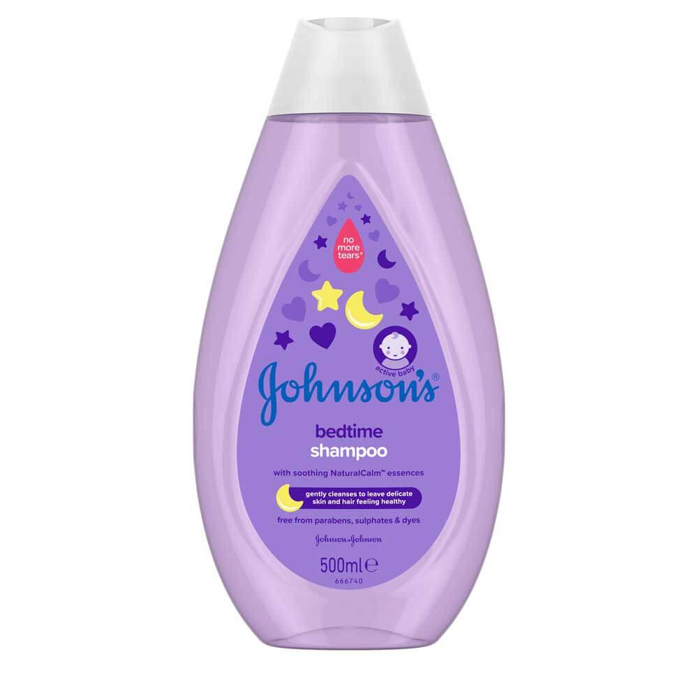 Bedtime Shampoo | JOHNSON'S® Baby UK