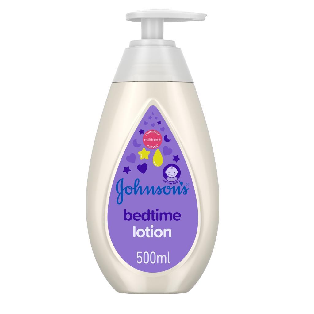 Baby Lotion  JOHNSON'S® Baby UK
